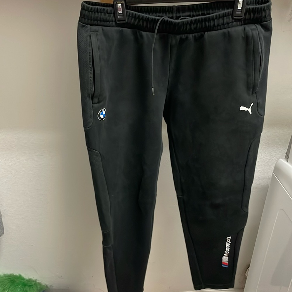Puma BMW Motorsport sweat pants